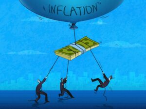 La croissance des salaires pourrait nuire à l’inflation