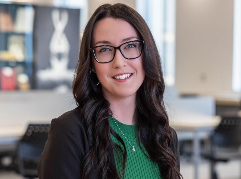 Joëlle Girouard alternate text for this image