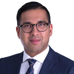 Amar Pandya Auhtor Headshot Image