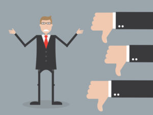 7 erreurs qui ont de lourdes conséquences