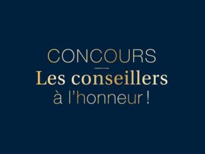 Le Concours 2024-2025 : Les conseillers à l’honneur!