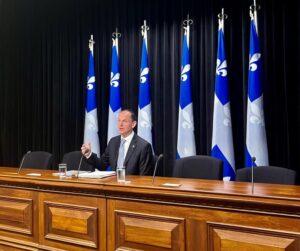 Québec : le mystère entoure la date du budget