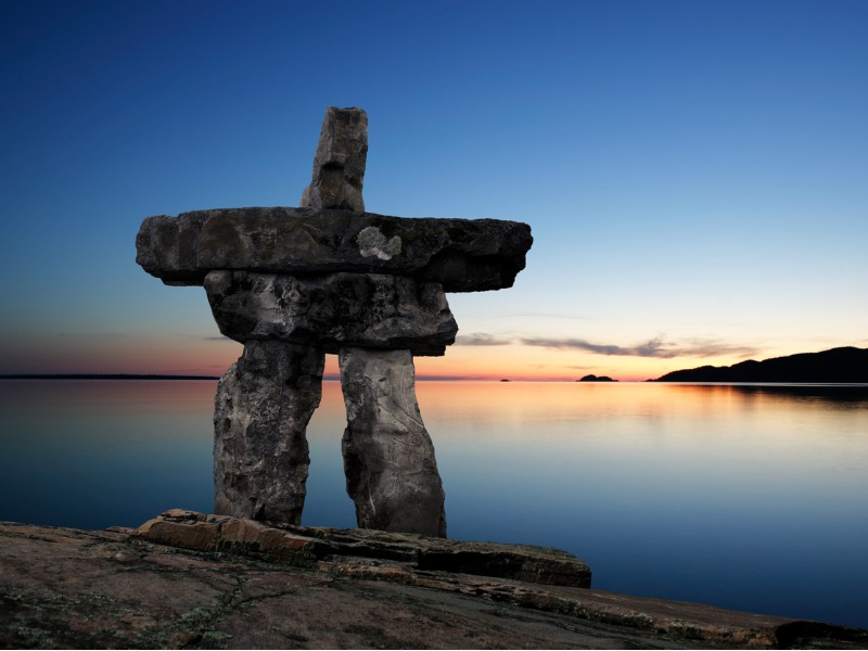 inukshuk-twilight-picture-id184286414-1 alternate text for this image