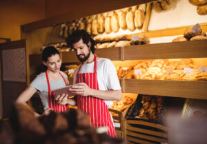 Confiance modérée pour les entreprises