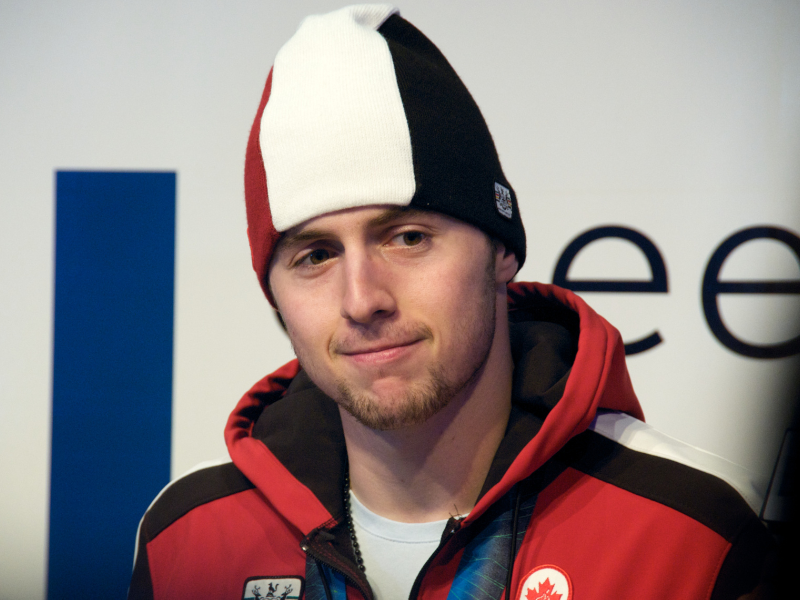 Alexandre Bilodeau alternate text for this image