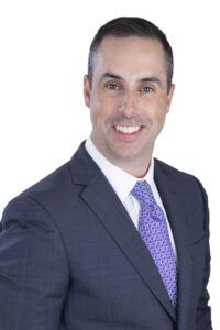 Justin Jacobsen, CFA Auhtor Headshot Image