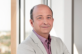 Clément Hudon, Pl. Fin. Auhtor Headshot Image