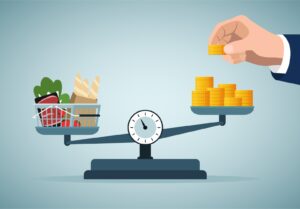 L’inflation s’établit à 2,2 % en juin