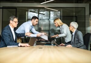 Hostilité et productivité ne font pas bon ménage