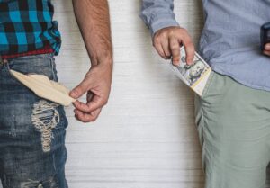 Le fossé entre riches et pauvres se creuse