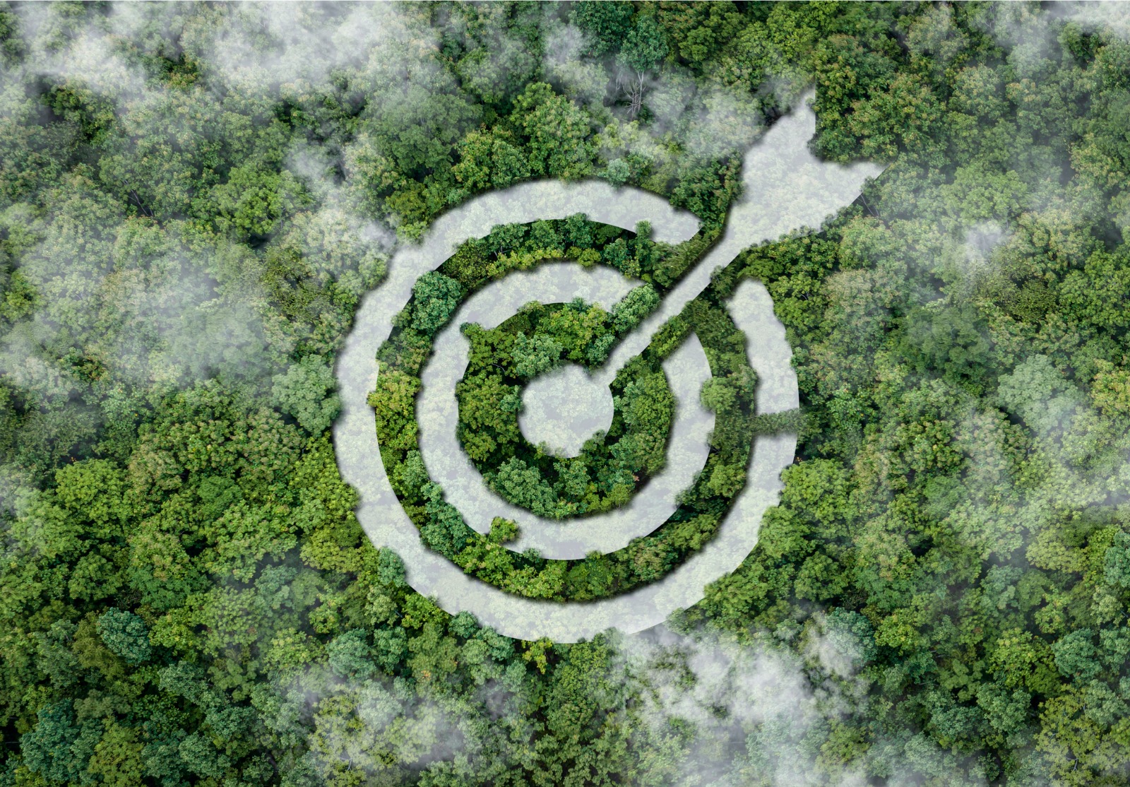 Objectif environnemental de l’entreprise verte, stratégies de développement des entreprises avec conservation de l’environnement. Communauté verte.Nouvelle entreprise verte.