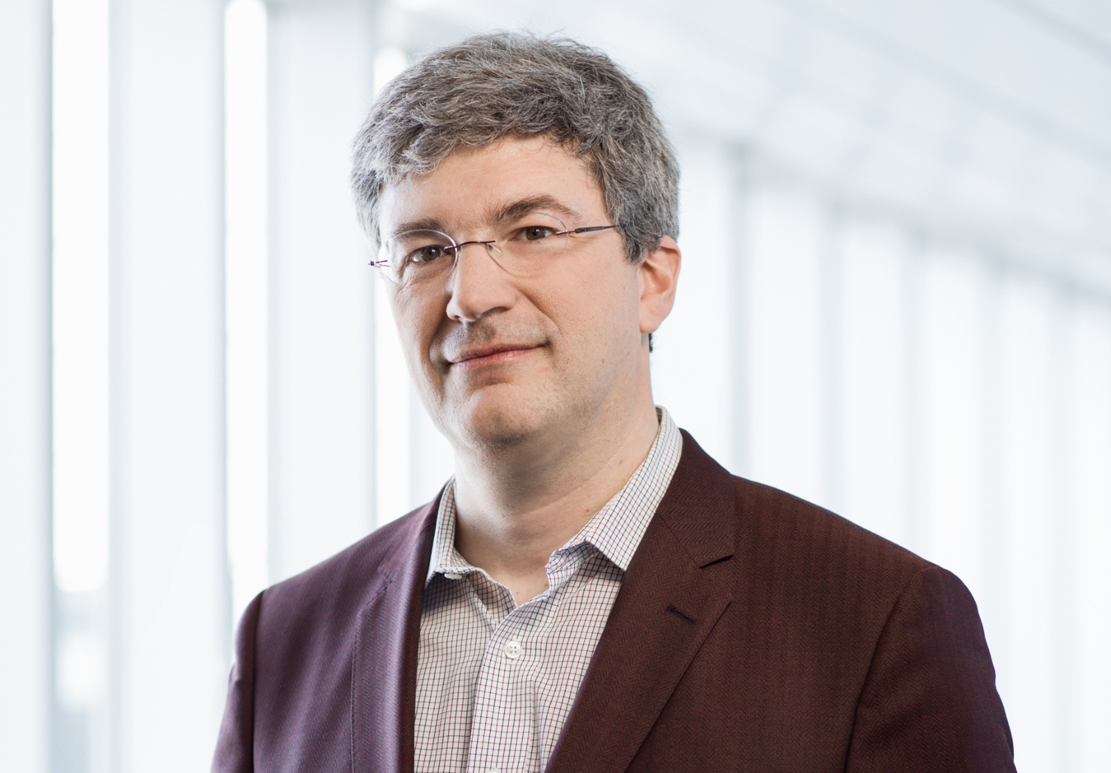 Pascal François alternate text for this image