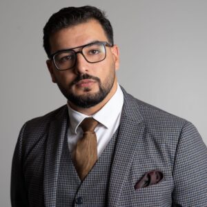 Gheys Jabbar Auhtor Headshot Image