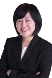 Sharon Wang Auhtor Headshot Image