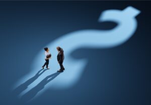 Le huard à la traîne