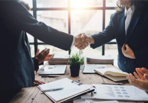 Le jour où un client potentiel s’est trompé de table…