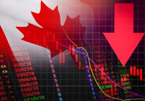 Contraction de l’économie canadienne en mai