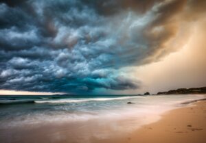 Le risque climatique constitue une menace unique pour le système financier