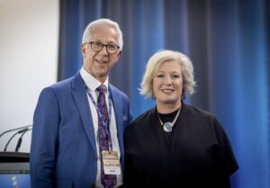 La CSF a souligné son 25e anniversaire