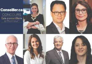 Un jury d’exception pour Les conseillers à l’honneur!