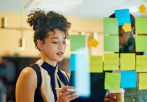 Encourager le repreneuriat féminin