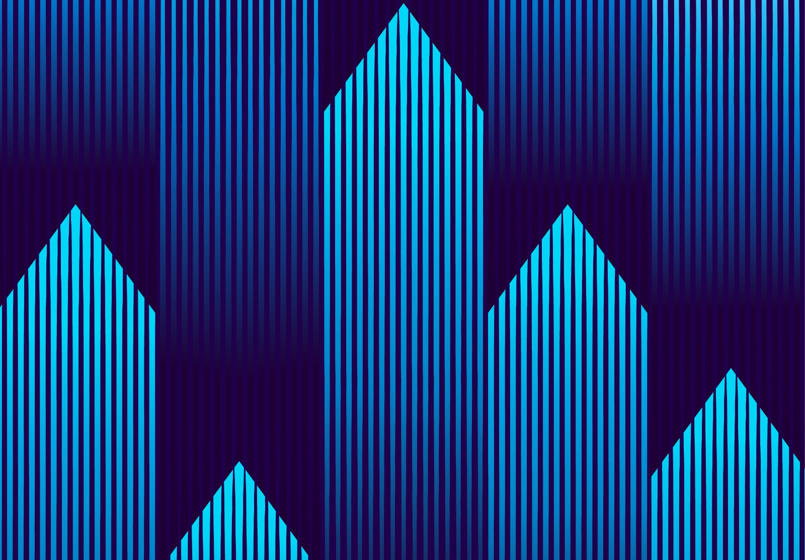 Des flèches allant vers le haut.