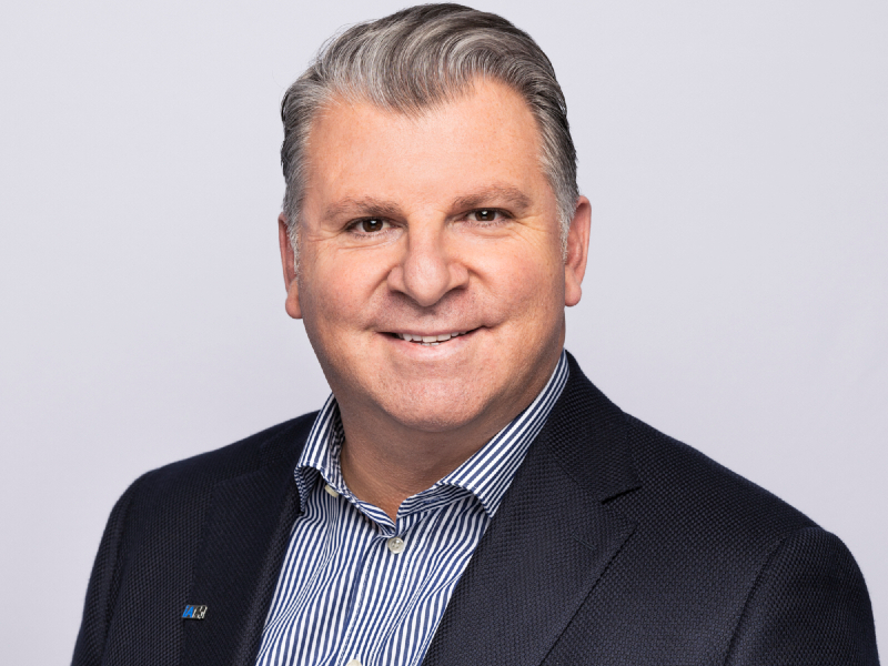 Photo portrait de Vincenzo Ciampi.