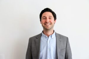 Jory Cohen Auhtor Headshot Image