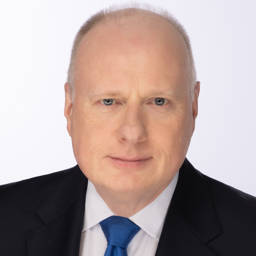 Michael Sager, directeur général et responsable de la gestion des actifs multiples et des devises chez CIBC Asset Management.