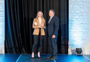 Andrée-Anne Paiement : briser les stéréotypes et inspirer l’industrie