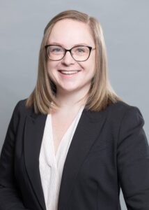 Brittany Finlay Auhtor Headshot Image