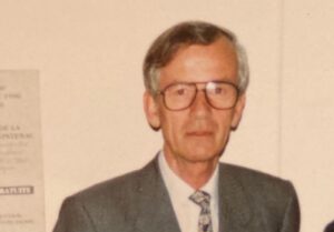 Décès de Jean Campeau