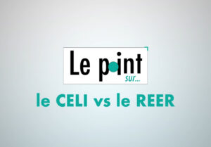 Le point sur le CELI vs le REER