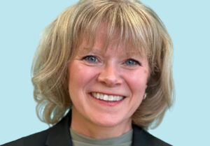 Caroline Champagne veut mieux faire rayonner les Pl. Fin.