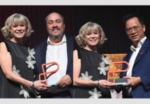 L’Institut honore trois Pl. Fin. d’exception