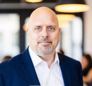 Michel J. Paradis Auhtor Headshot Image