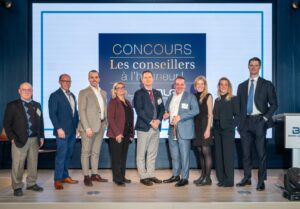 Conseiller.ca récompense l’excellence des conseillers en 2025