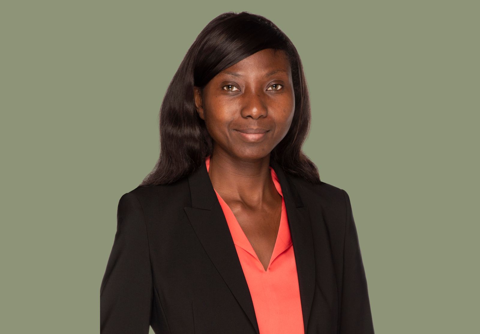 Hadiza Djataou. (Photo gracieuseté : Placements Mackenzie)