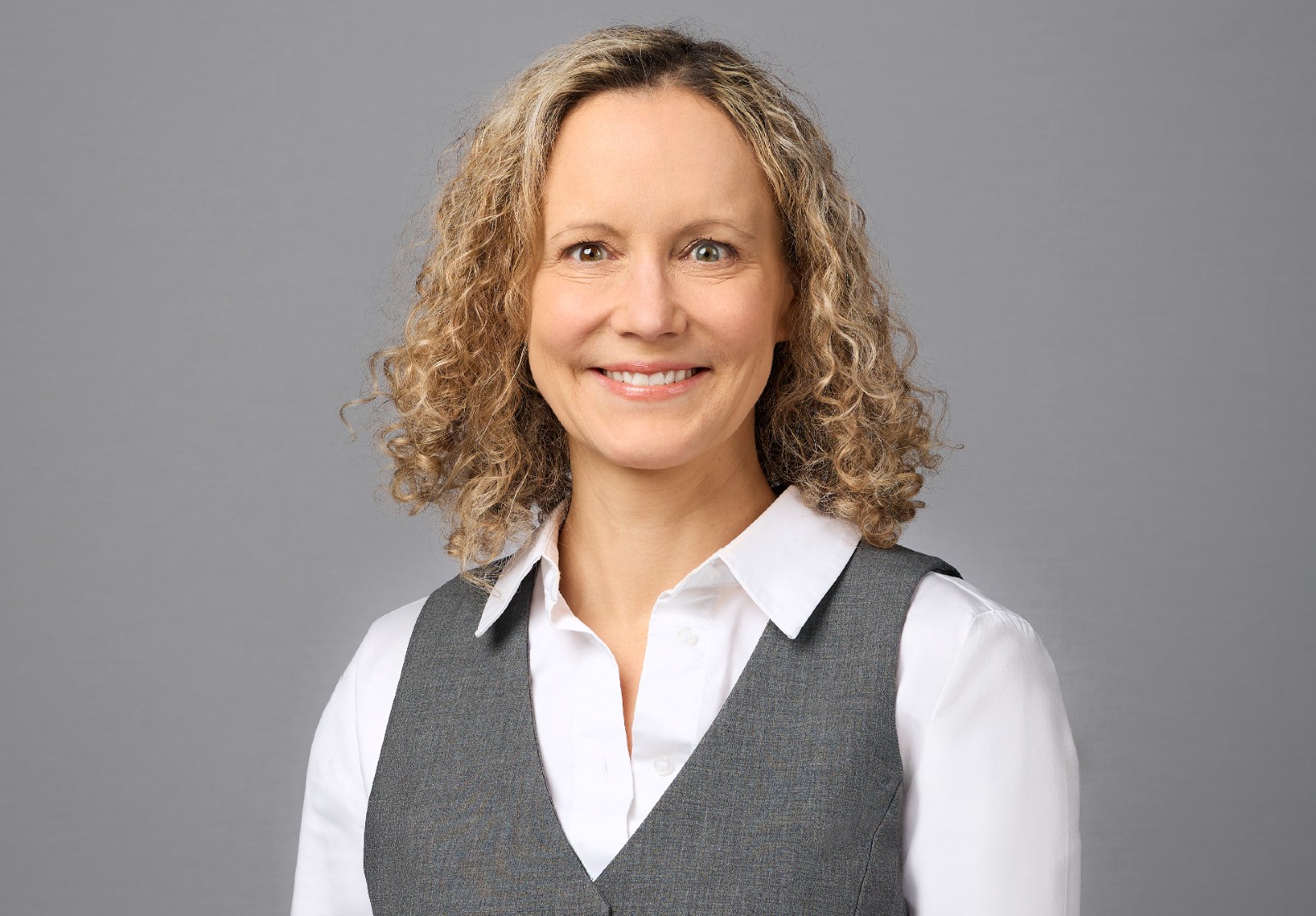 Une photo portrait d'Anne-Marie Monette